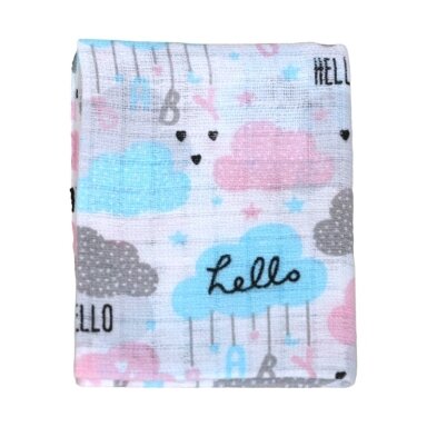 Merliukas "Hello"
