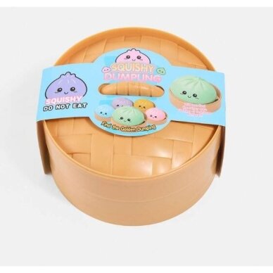 Mega Dumpling Squishy 3