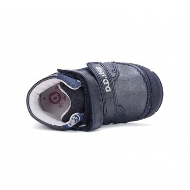 Mėlyni batai 20-25 d. S082-42515C 3 Mėlyni batai 20-25 d. S082-42515C 3