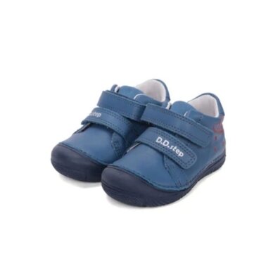 Mėlyni batai 21-25 d. S082-61612A 2 Mėlyni batai 21-25 d. S082-61612A 2