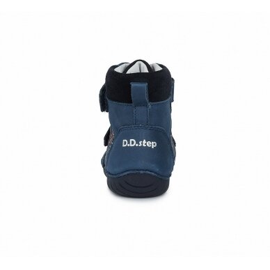 Mėlyni batai 25-30 d. A050-350M 1
