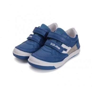 Mėlyni batai 25-30 d. S040-51234M 5 Mėlyni batai 25-30 d. S040-51234M 5
