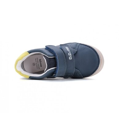 Mėlyni batai 32-27 d. S078-51687L 3 Mėlyni batai 32-27 d. S078-51687L 3