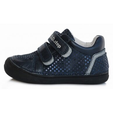 Mėlyni batai 32-37 d. 078510L Mėlyni batai 32-37 d. 078510L
