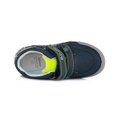 Mėlyni LED batai 25-30 d. S068-506M 3