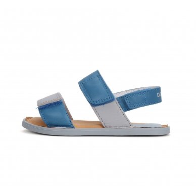 Mėlynos barefoot basutės 26-31 d. G076-41539DM Mėlynos barefoot basutės 26-31 d. G076-41539DM