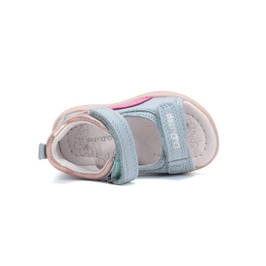 Mėlynos basutės 19-24 d. G103-51229E 3 Mėlynos basutės 19-24 d. G103-51229E 3