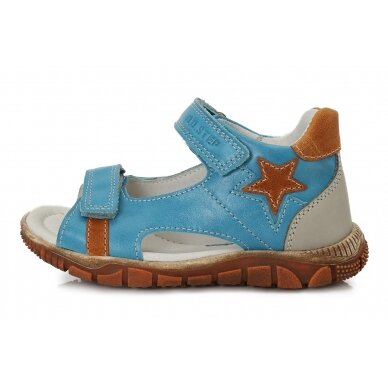Mėlynos basutės 19-24 d. K3304001U Mėlynos basutės 19-24 d. K3304001U
