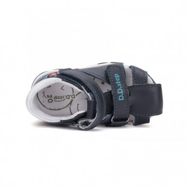 Mėlynos basutės 20-25 d. G064-51470A 4 Mėlynos basutės 20-25 d. G064-51470A 4