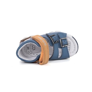 Mėlynos basutės 21-25 d. G064-61590A 6 Mėlynos basutės 21-25 d. G064-61590A 6