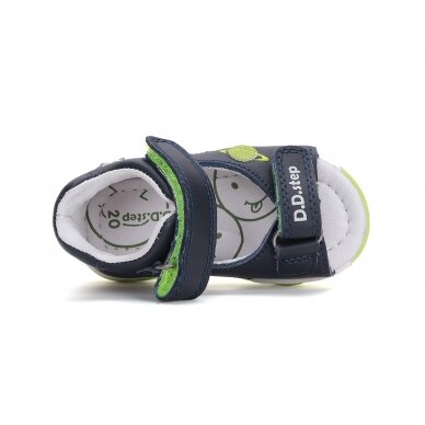 Mėlynos LED basutės 20-25 d. G064-51816 3