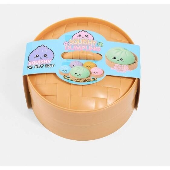 Mega Dumpling Squishy 3 Mega Dumpling Squishy 3