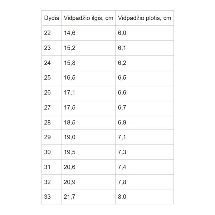 Mėlyni vandeniui atsparūs batai 28-33 d. P104-62544L 6 Mėlyni vandeniui atsparūs batai 28-33 d. P104-62544L 6