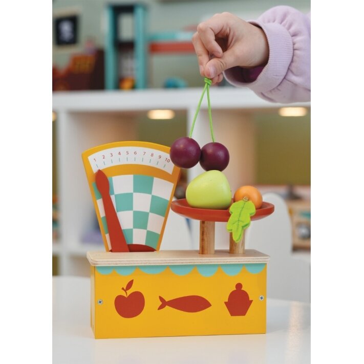 Mentari Svarstyklės 4 Mentari Svarstyklės 4