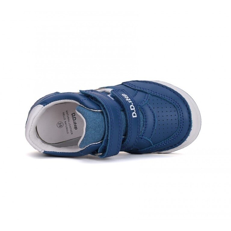 Mėlyni batai 25-30 d. S040-51234M 4 Mėlyni batai 25-30 d. S040-51234M 4