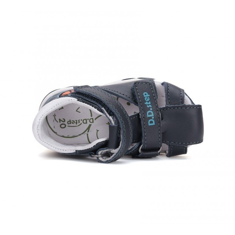 Mėlynos basutės 20-25 d. G064-51470A 4 Mėlynos basutės 20-25 d. G064-51470A 4