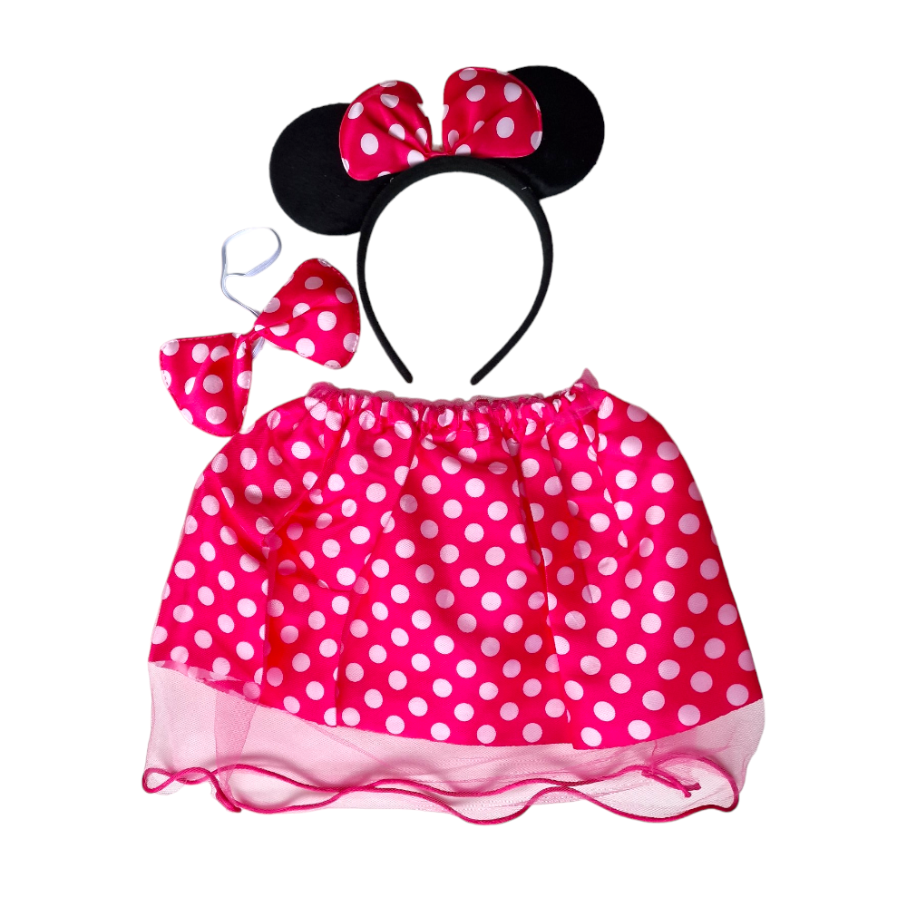 Minnie Mouse komplektas Minnie Mouse komplektas