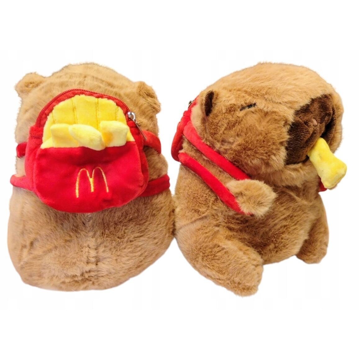 Minkštas žaislas Kapybara 30 cm Minkštas žaislas Kapybara 30 cm
