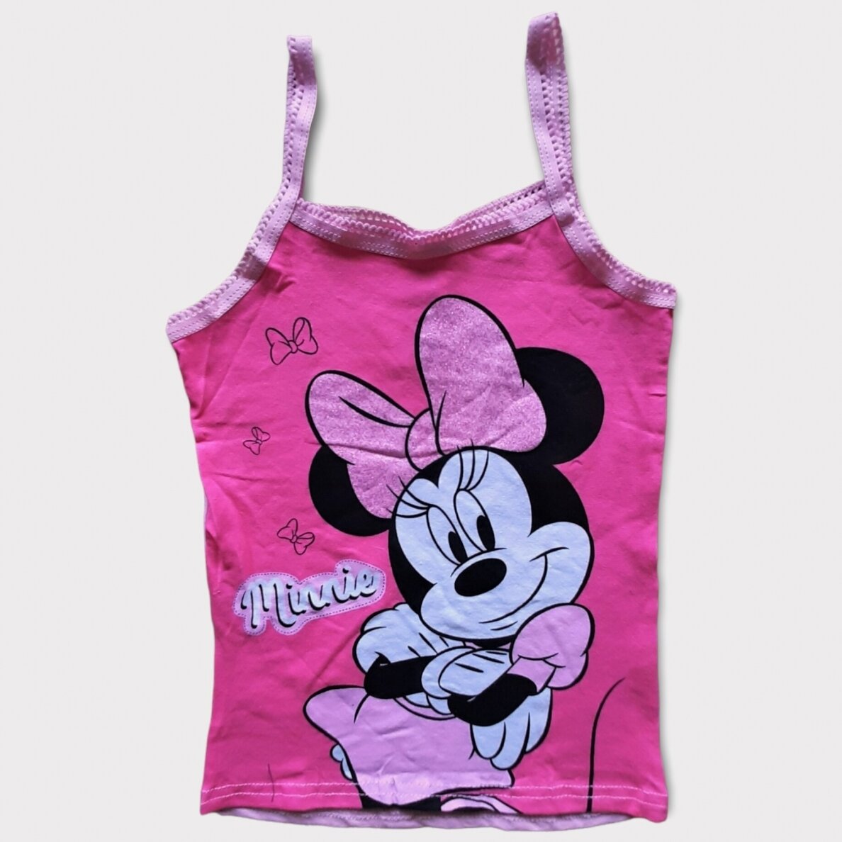 Minnie Mouse apatinė maikutė Minnie Mouse apatinė maikutė