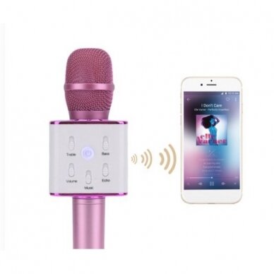 Mikrofonas-kolonėlė Bluetooth 2