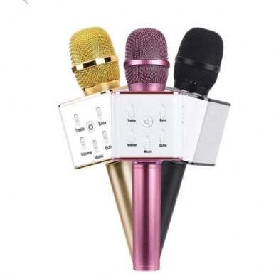 Mikrofonas-kolonėlė Bluetooth 3
