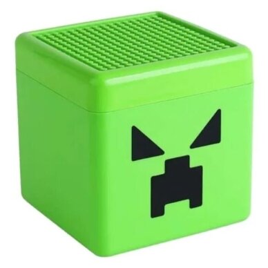 Minecraft magnetiniai blokai kubeliai, 218 det. 2 Minecraft magnetiniai blokai kubeliai, 218 det. 2