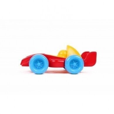 Mini sportinis automobilis 1