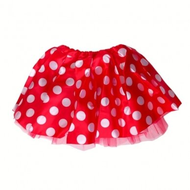 Minnie Mouse sijonas Minnie Mouse sijonas