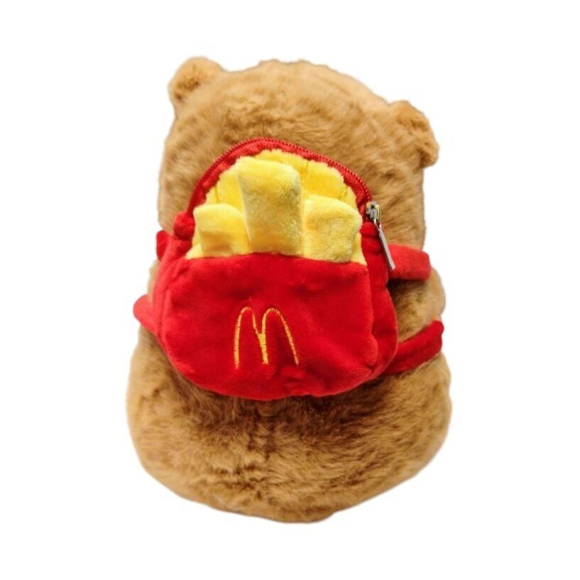 Minkštas žaislas Kapybara 30 cm 2 Minkštas žaislas Kapybara 30 cm 2
