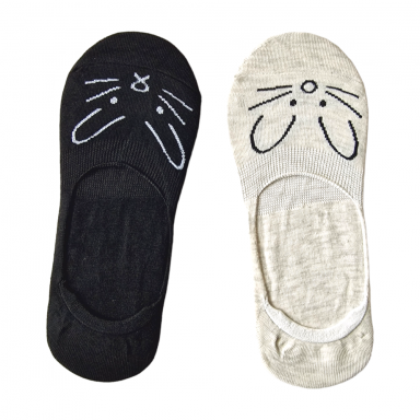 Moteriškos pėdutės, 2 poros