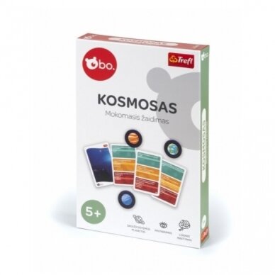 Mokomasis žaidimas „Kosmosas“, lietuvių k. 2 Mokomasis žaidimas „Kosmosas“, lietuvių k. 2