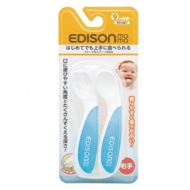 Mokomieji stalo įrankiai EDISONmama, nuo 9 mėn. SODA, KJ277 1