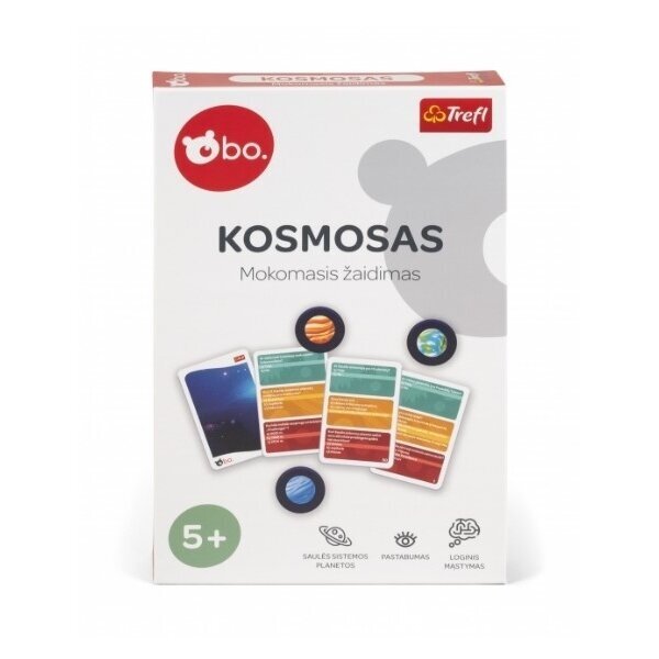 Mokomasis žaidimas „Kosmosas“, lietuvių k. 1