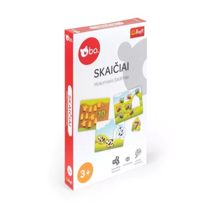 Mokomasis žaidimas „Skaičiai“, LT 1 Mokomasis žaidimas „Skaičiai“, LT 1
