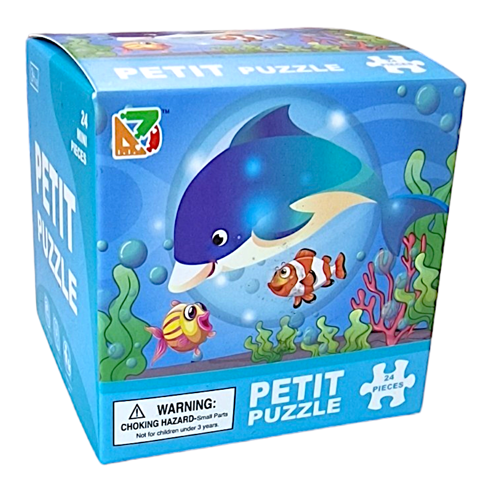 PETIT dėlionė 24 det.