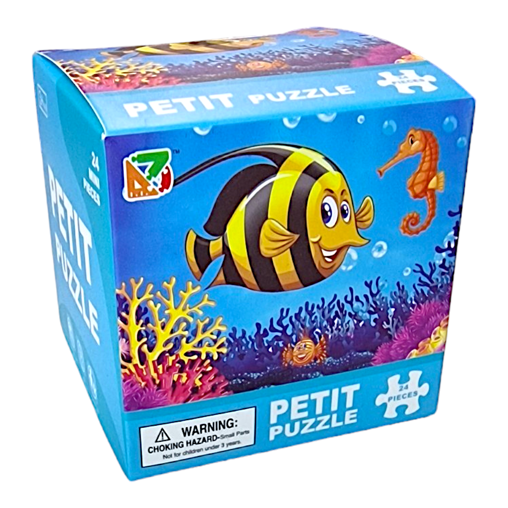 PETIT dėlionė 24 det.