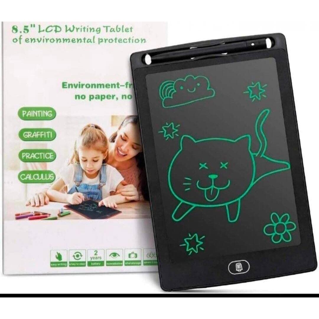 Piešimo - rašymo planšetė su LCD ekranu 8,5 colių Piešimo - rašymo planšetė su LCD ekranu 8,5 colių