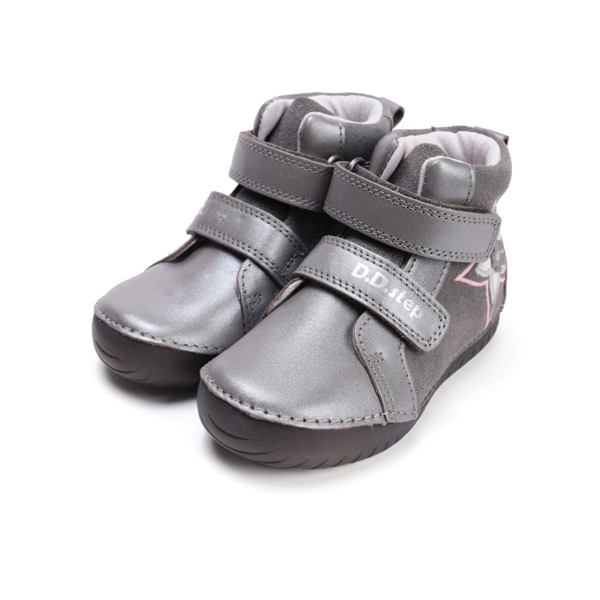 Pilki batai 25-30 d. A050-52429BM 5