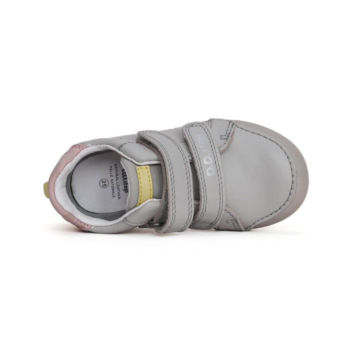 Pilki batai 25-30 d. S068-41608DM 3