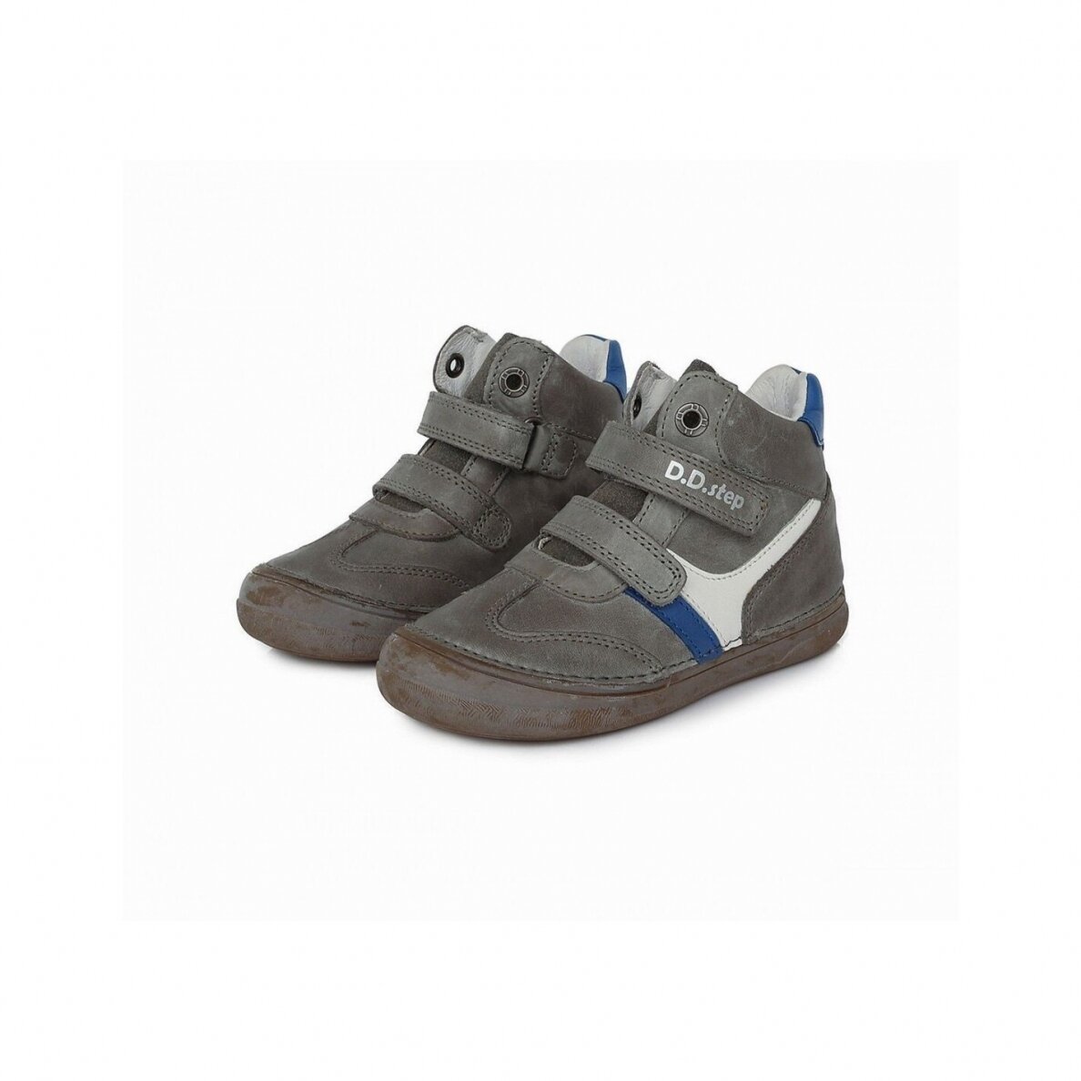 Pilki batai 32-37 d. A078-331BL