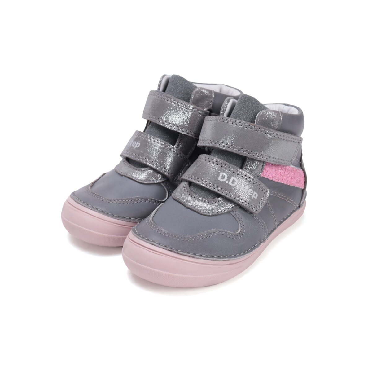Pilki batai 32-37 d. A078-52162EL 5