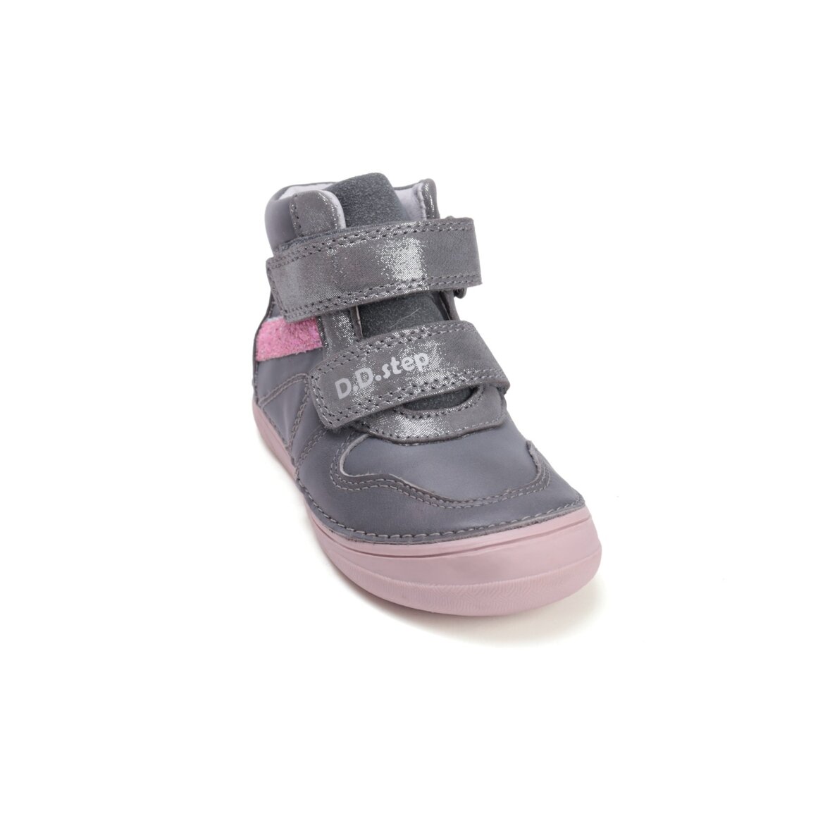 Pilki batai 32-37 d. A078-52162EL 6