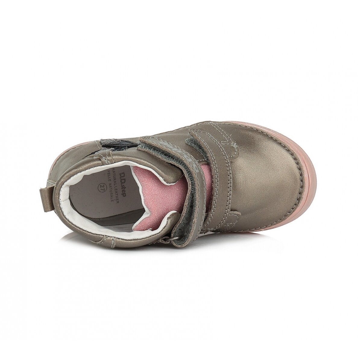 Pilki batai 32-37 d. A078861AL 3