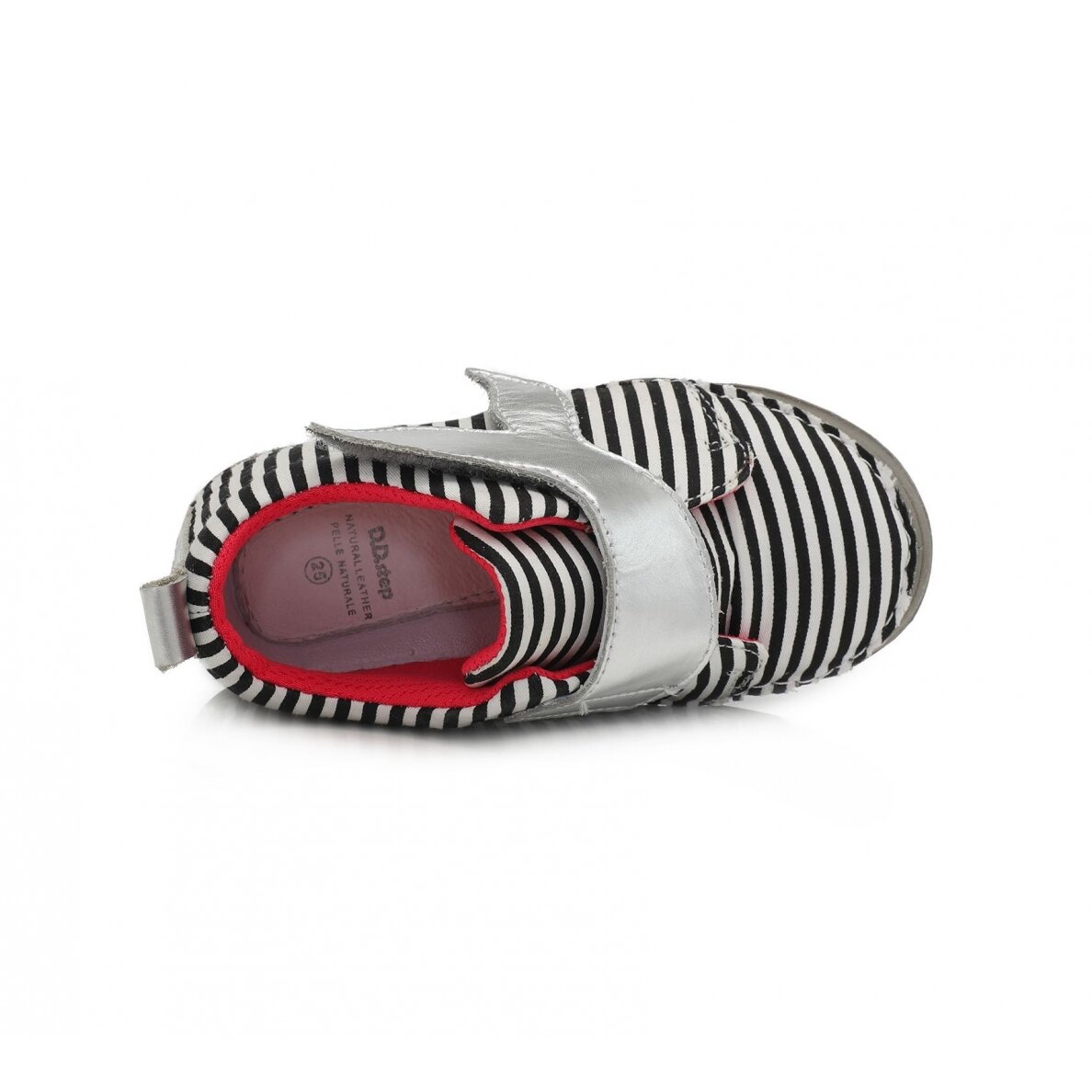 Pilki canvas batai 31-36 d. C040460AL 4 Pilki canvas batai 31-36 d. C040460AL 4