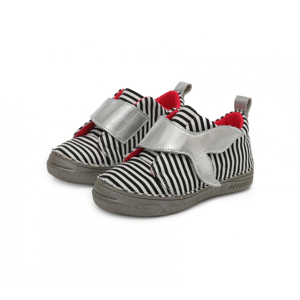 Pilki canvas batai 31-36 d. C040460AL 5