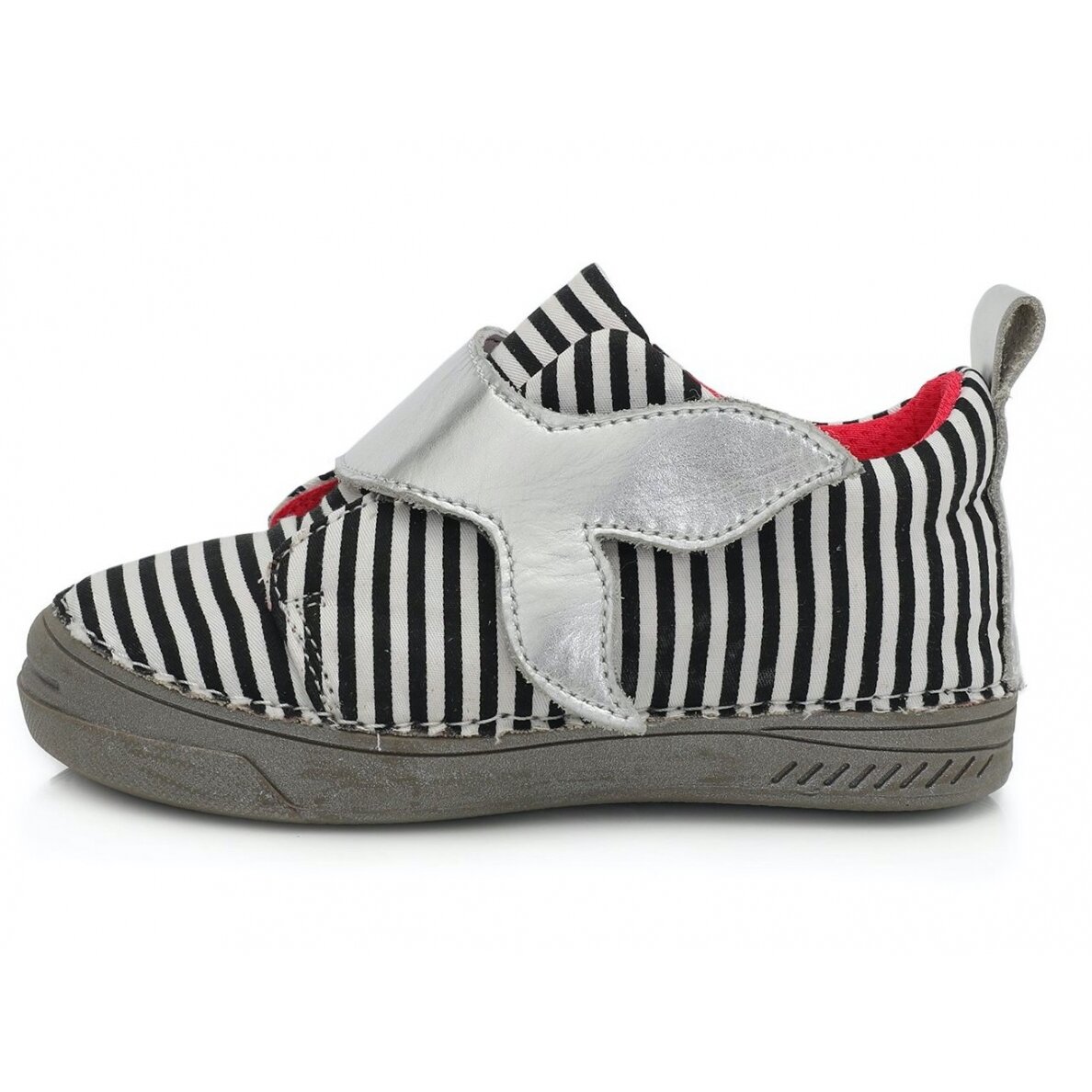 Pilki canvas batai 31-36 d. C040460AL