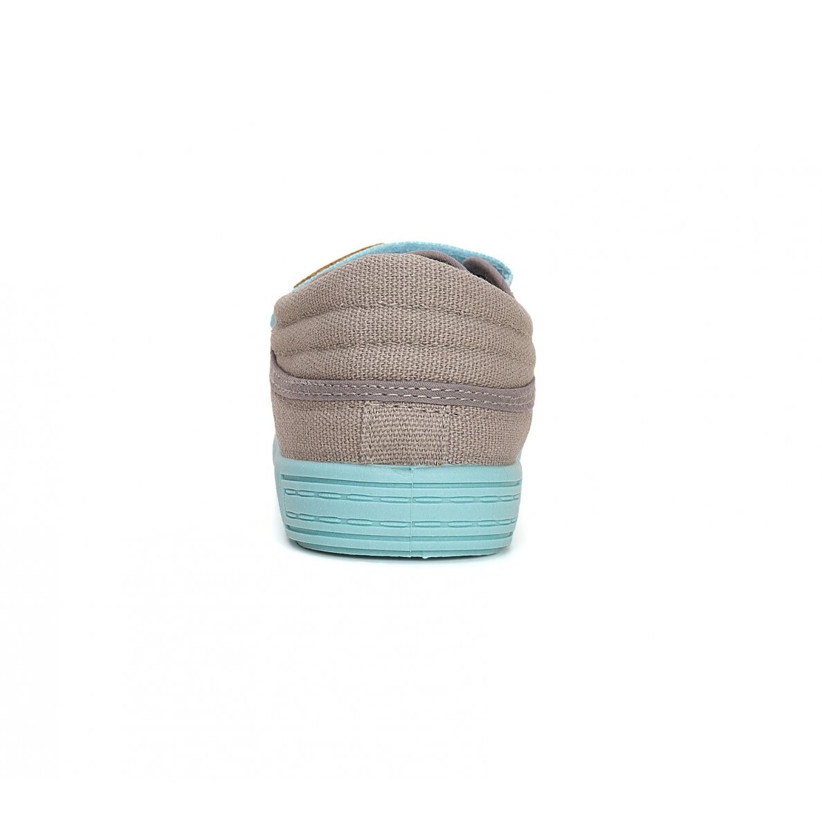 Pilki canvas batai 32-37 d. CSB-41922L 1 Pilki canvas batai 32-37 d. CSB-41922L 1