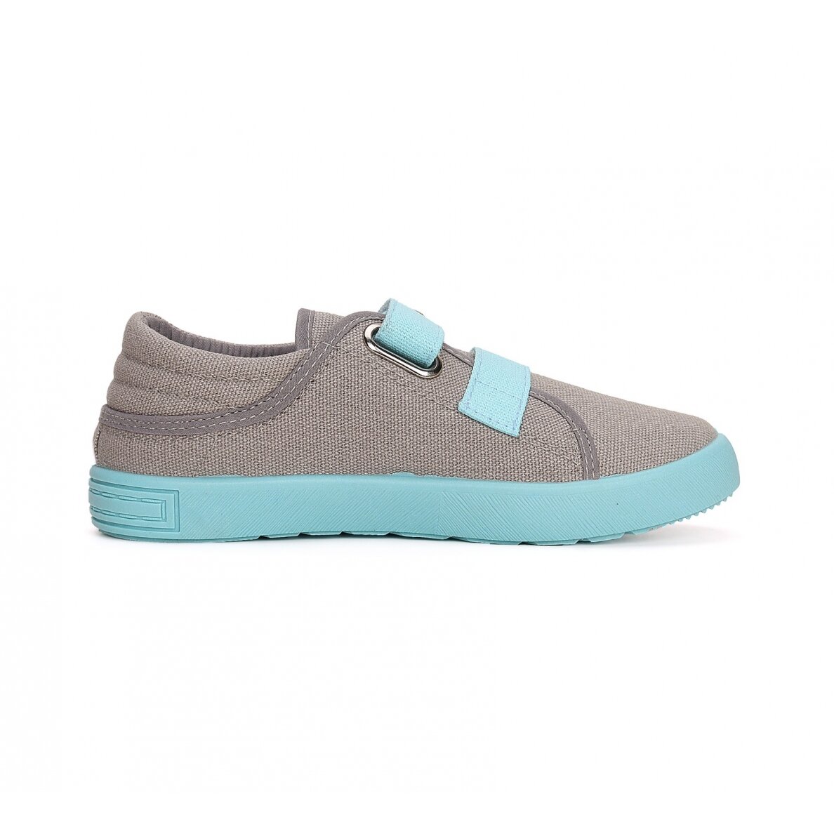 Pilki canvas batai 32-37 d. CSB-41922L 2 Pilki canvas batai 32-37 d. CSB-41922L 2