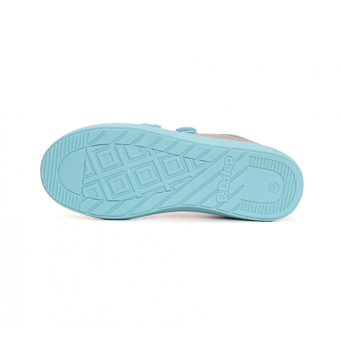 Pilki canvas batai 32-37 d. CSB-41922L 4