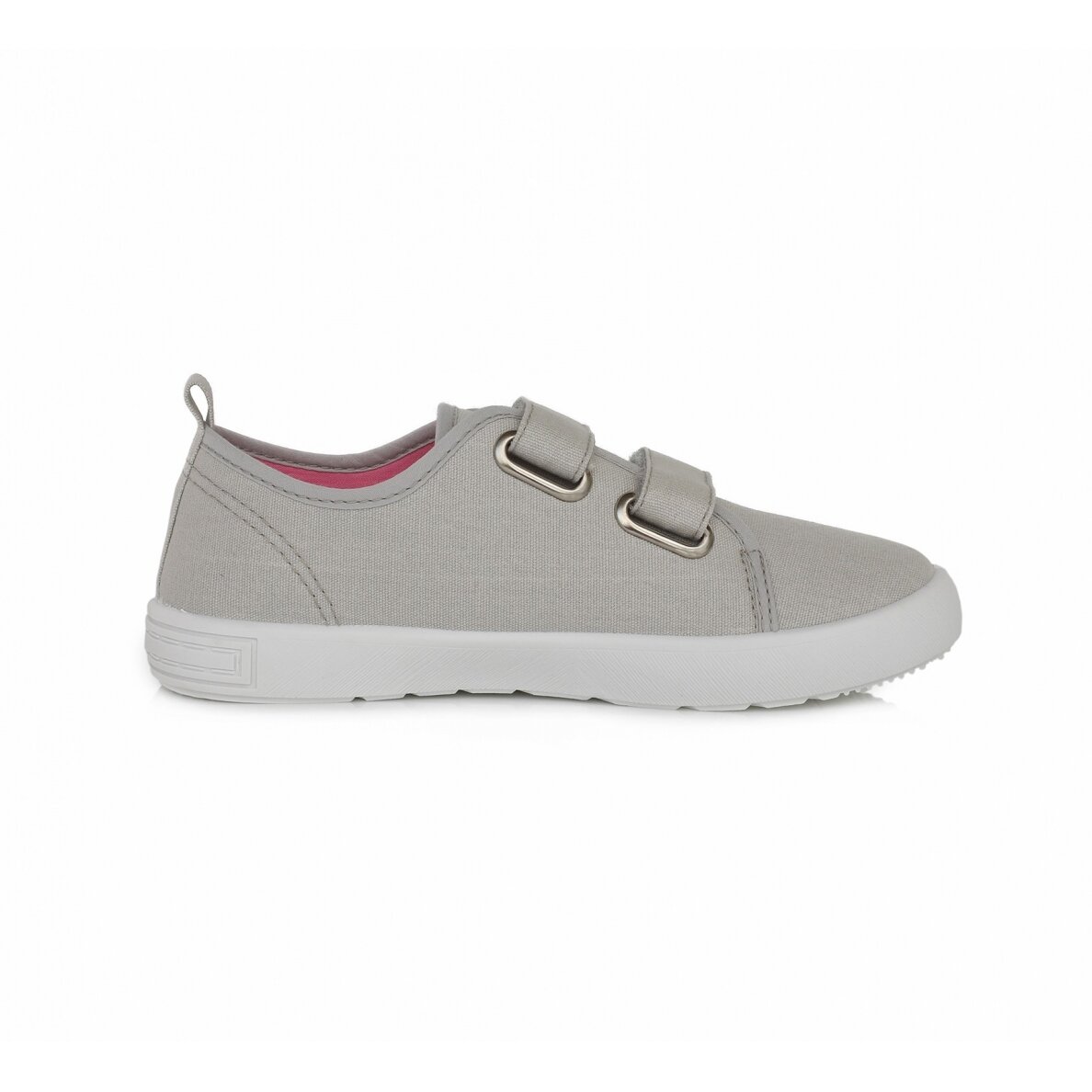 Pilki canvas batai 32-37 d. CSG152AL 1 Pilki canvas batai 32-37 d. CSG152AL 1